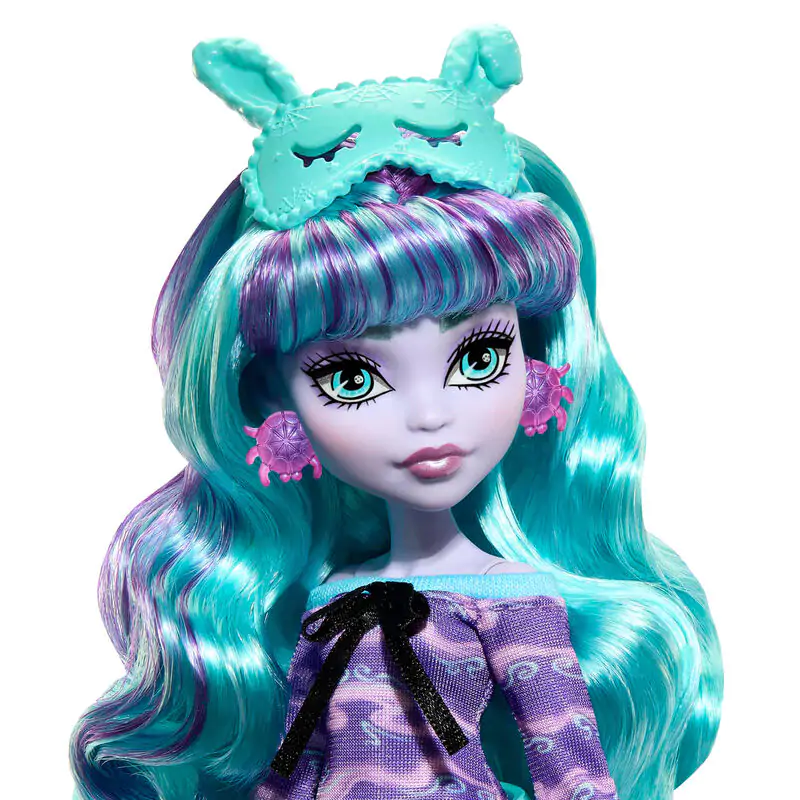 Monster High pyjama party Twyla doll 25cm product photo
