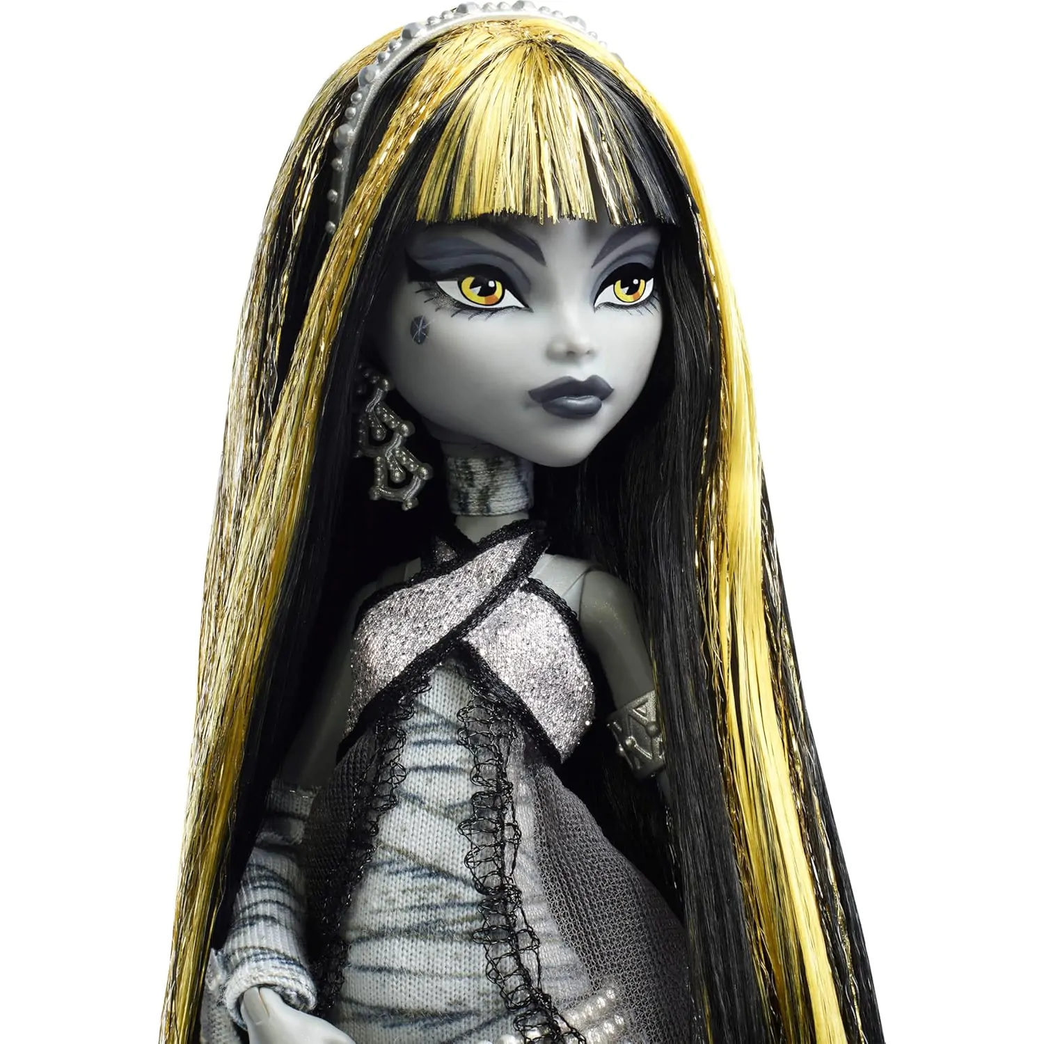 Monster High Reel Drama Cleo doll product photo