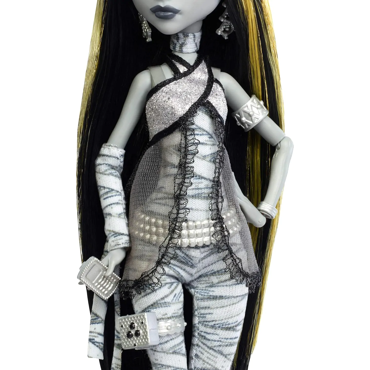 Monster High Reel Drama Cleo doll product photo