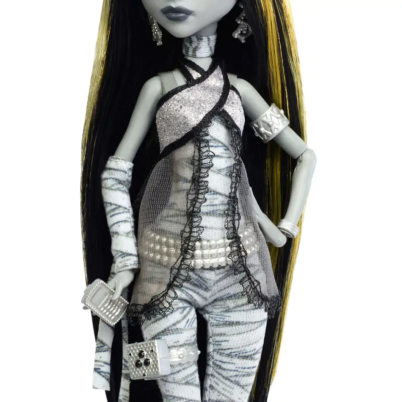 Monster High Reel Drama Cleo doll product photo