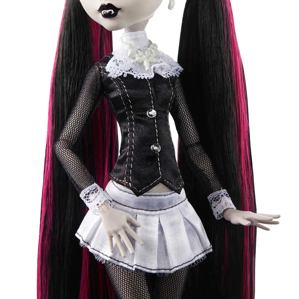 Monster High Reel Drama Draculaura doll product photo