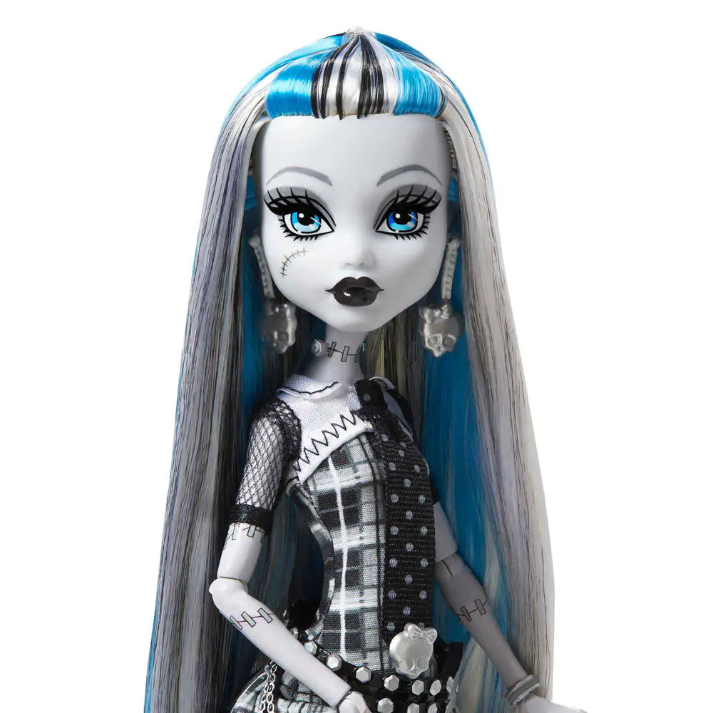 Monster High Reel Drama Frankie Stein doll product photo