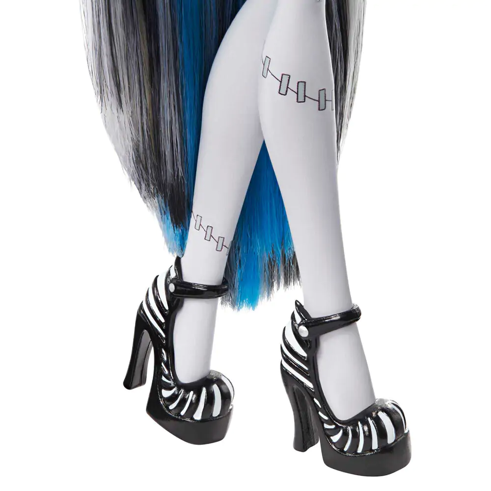 Monster High Reel Drama Frankie Stein doll product photo