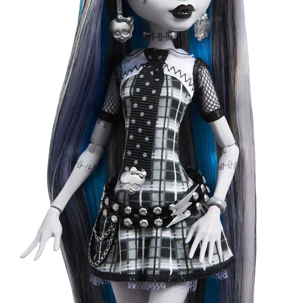 Monster High Reel Drama Frankie Stein doll product photo