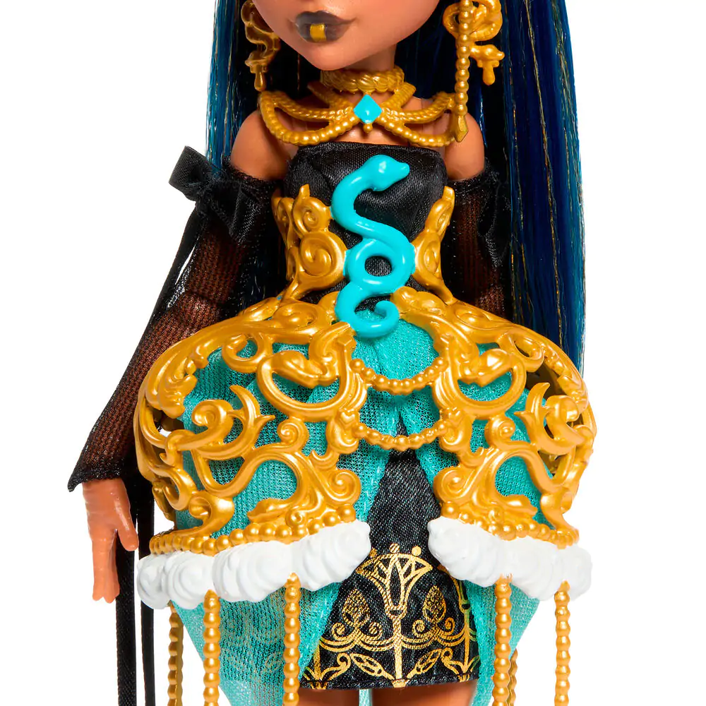 Monster High Scary Sweet Birthday 1600 Cleo De Nile doll product photo