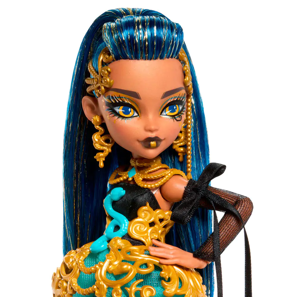 Monster High Scary Sweet Birthday 1600 Cleo De Nile doll product photo