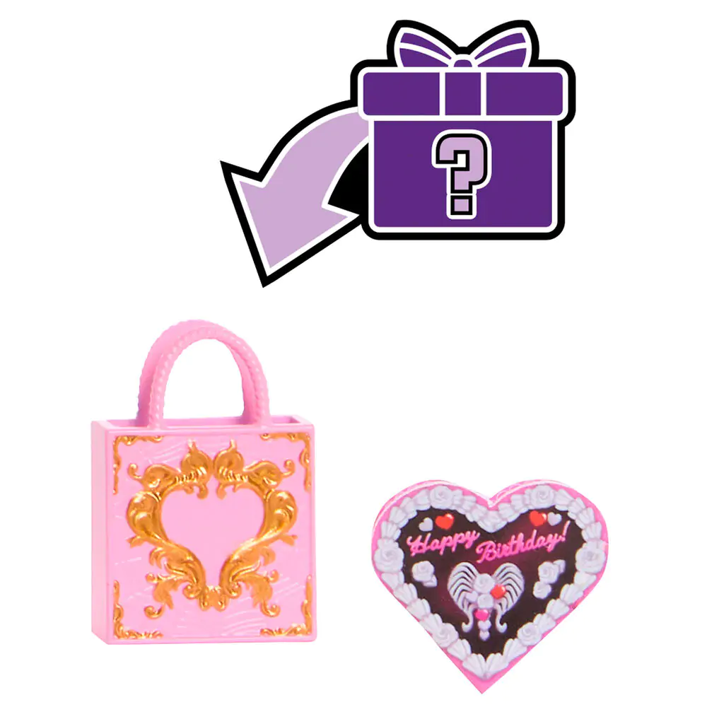 Monster High Scary Sweet Birthday 1600 Cupid Asteria doll product photo