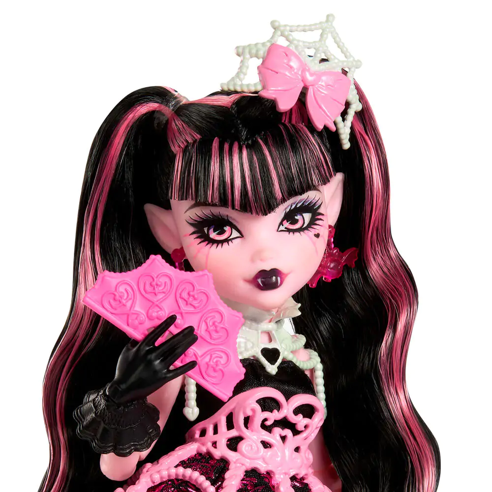 Monster High Scary Sweet Birthday 1600 Draculaura doll product photo