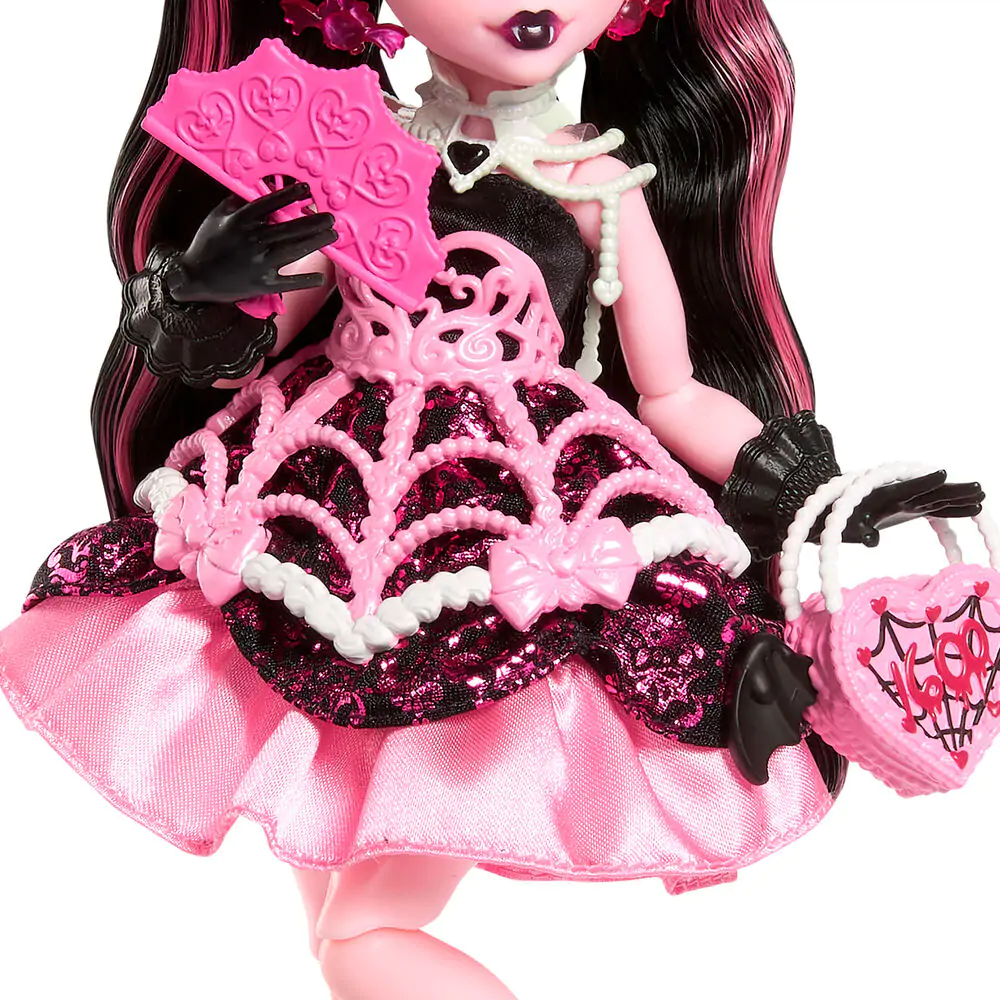 Monster High Scary Sweet Birthday 1600 Draculaura doll product photo