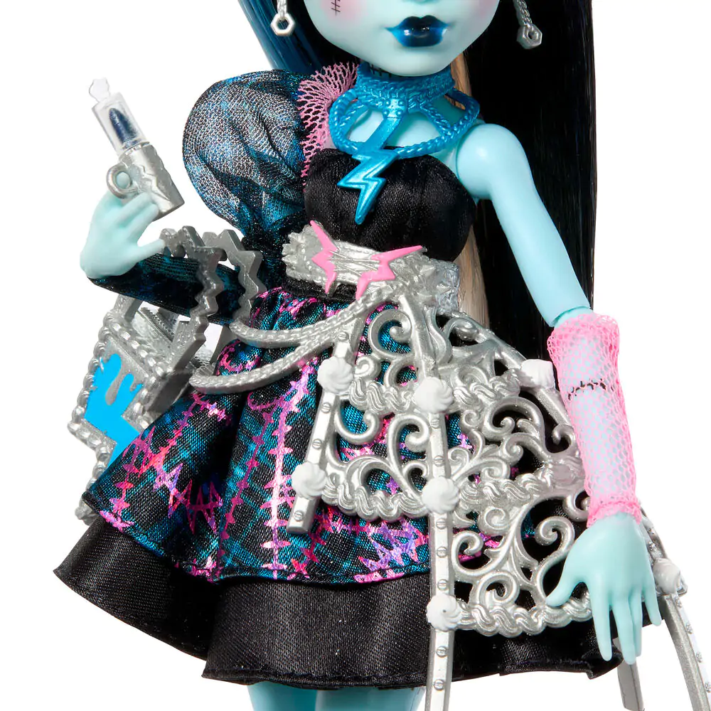 Monster High Scary Sweet Birthday 1600 Frankie Stein doll product photo