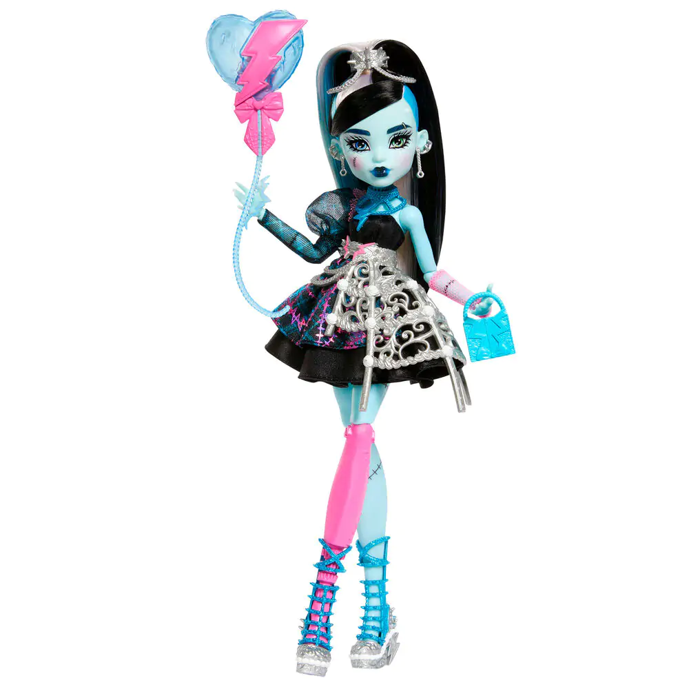 Monster High Scary Sweet Birthday 1600 Frankie Stein doll product photo