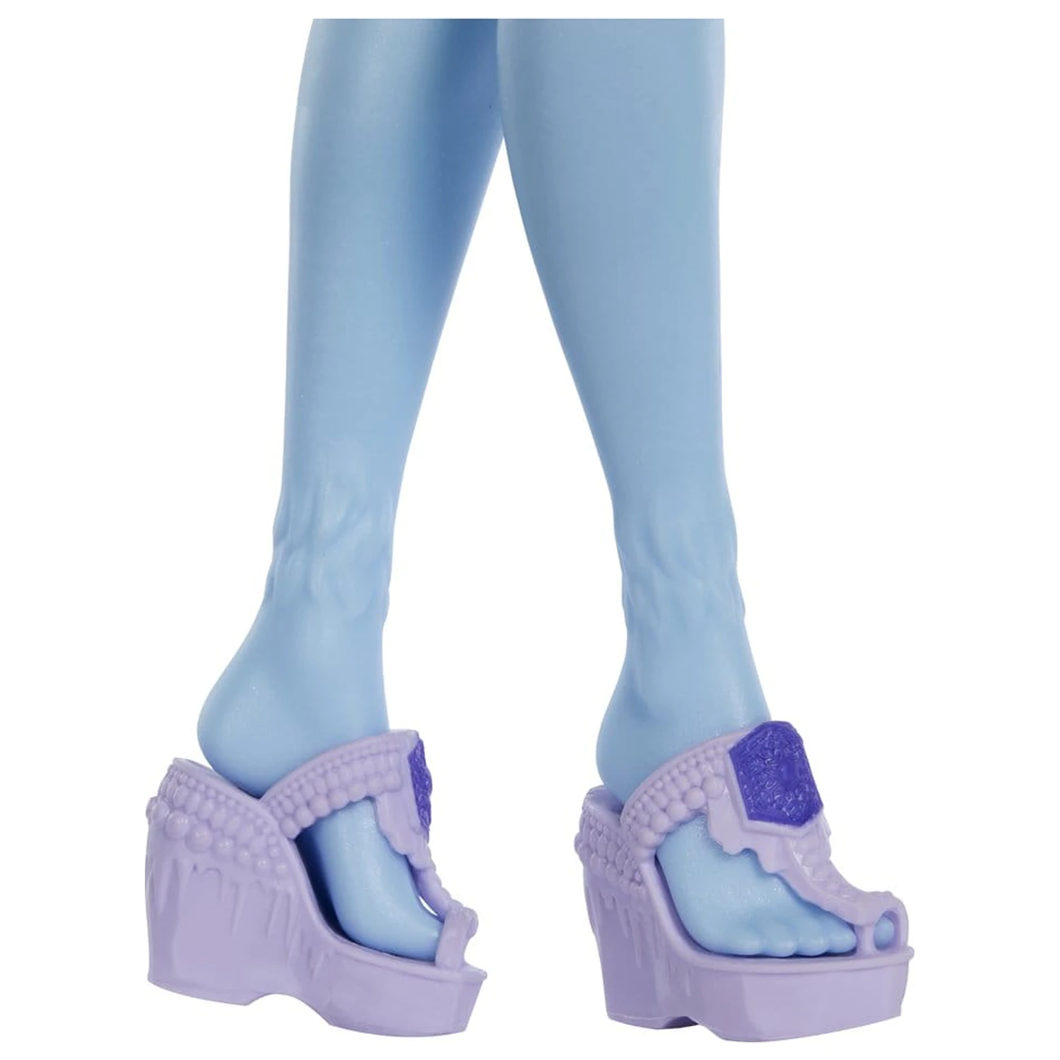 Monster High Self-Scare Secrets Doll Abbey Bominable product photo