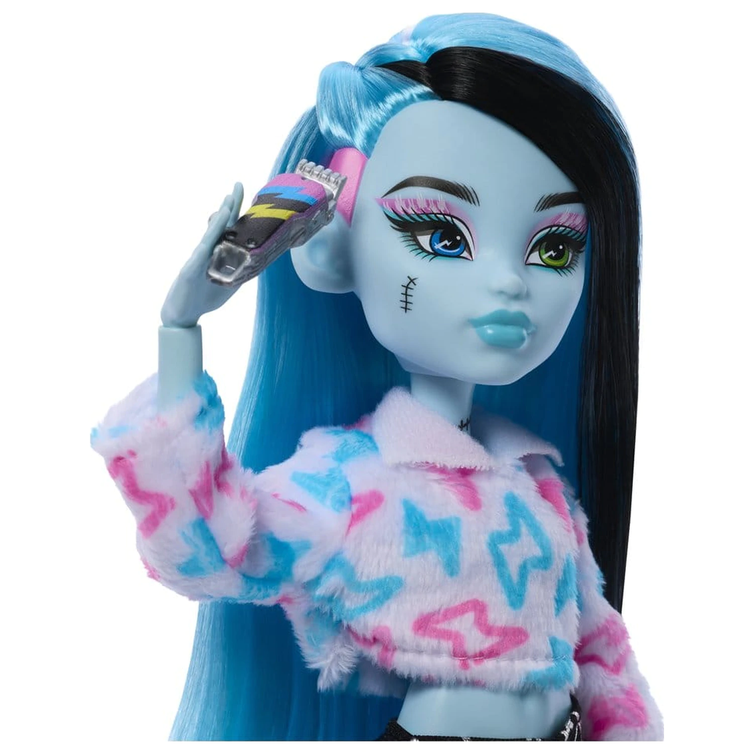Monster High Self-Scare Secrets Doll Cleo De Nile product photo