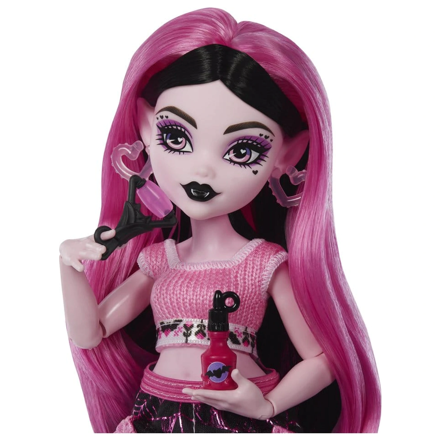 Monster High Self-Scare Secrets Doll Draculaura product photo