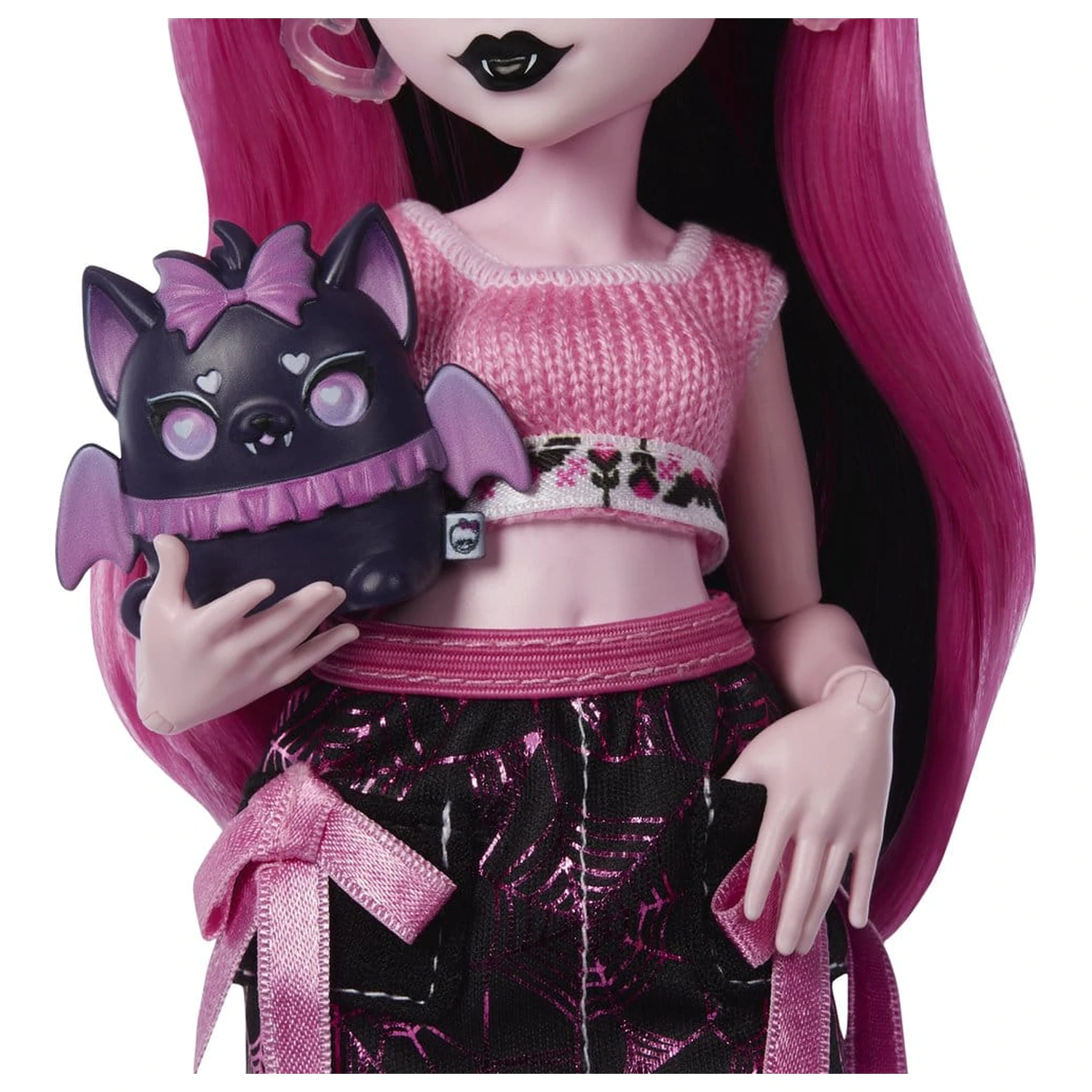 Monster High Self-Scare Secrets Doll Draculaura product photo