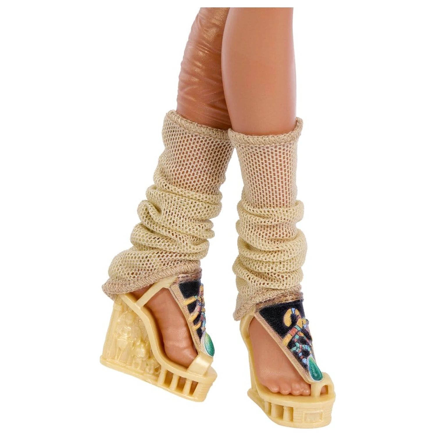 Monster High Self-Scare Secrets Doll Frankie Stein product photo