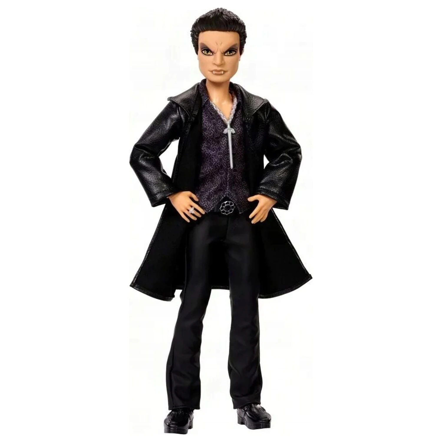 Monster High Skullector Buffy the Vampire Slayer Buffy & Angel set 2 dolls product photo