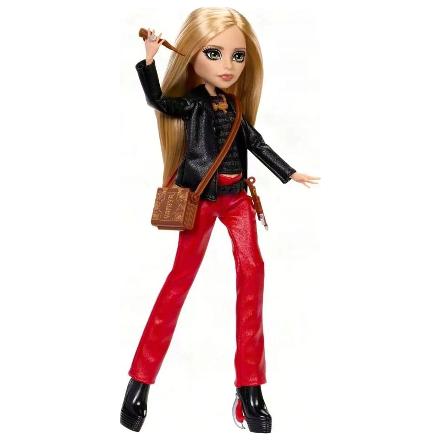 Monster High Skullector Buffy the Vampire Slayer Buffy & Angel set 2 dolls product photo