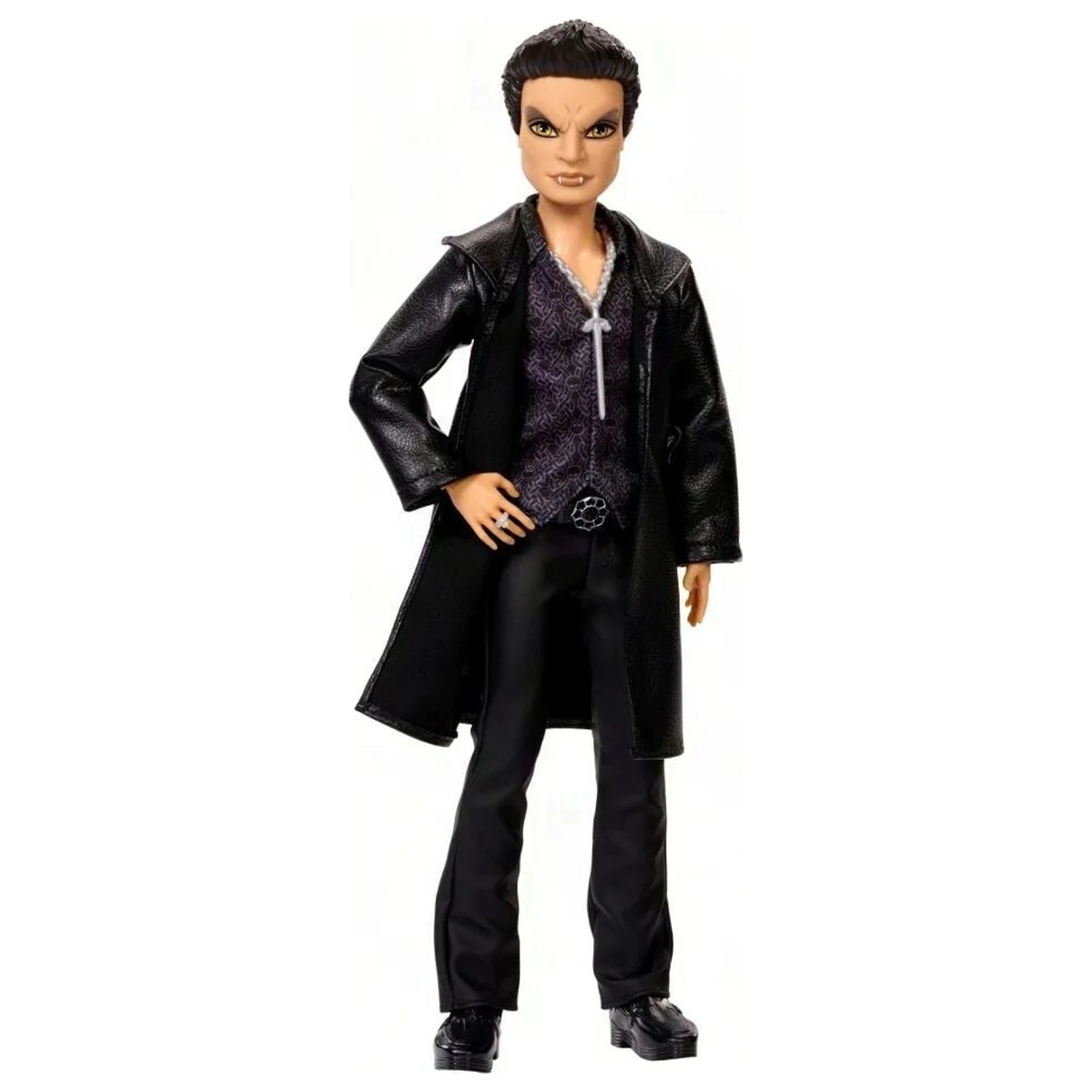 Monster High Skullector Buffy the Vampire Slayer Buffy & Angel set 2 dolls product photo