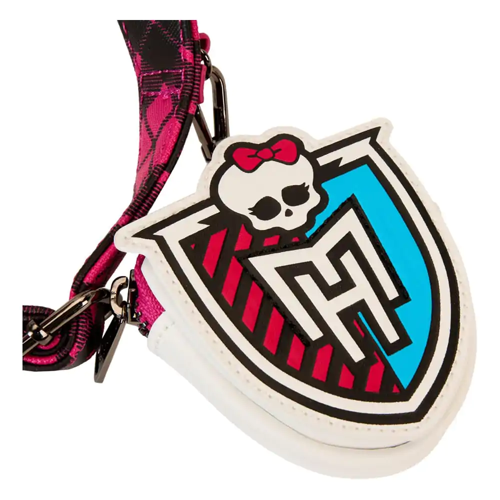 Monster High by Loungefly Crossbody with Coin Bag Skullette product photo