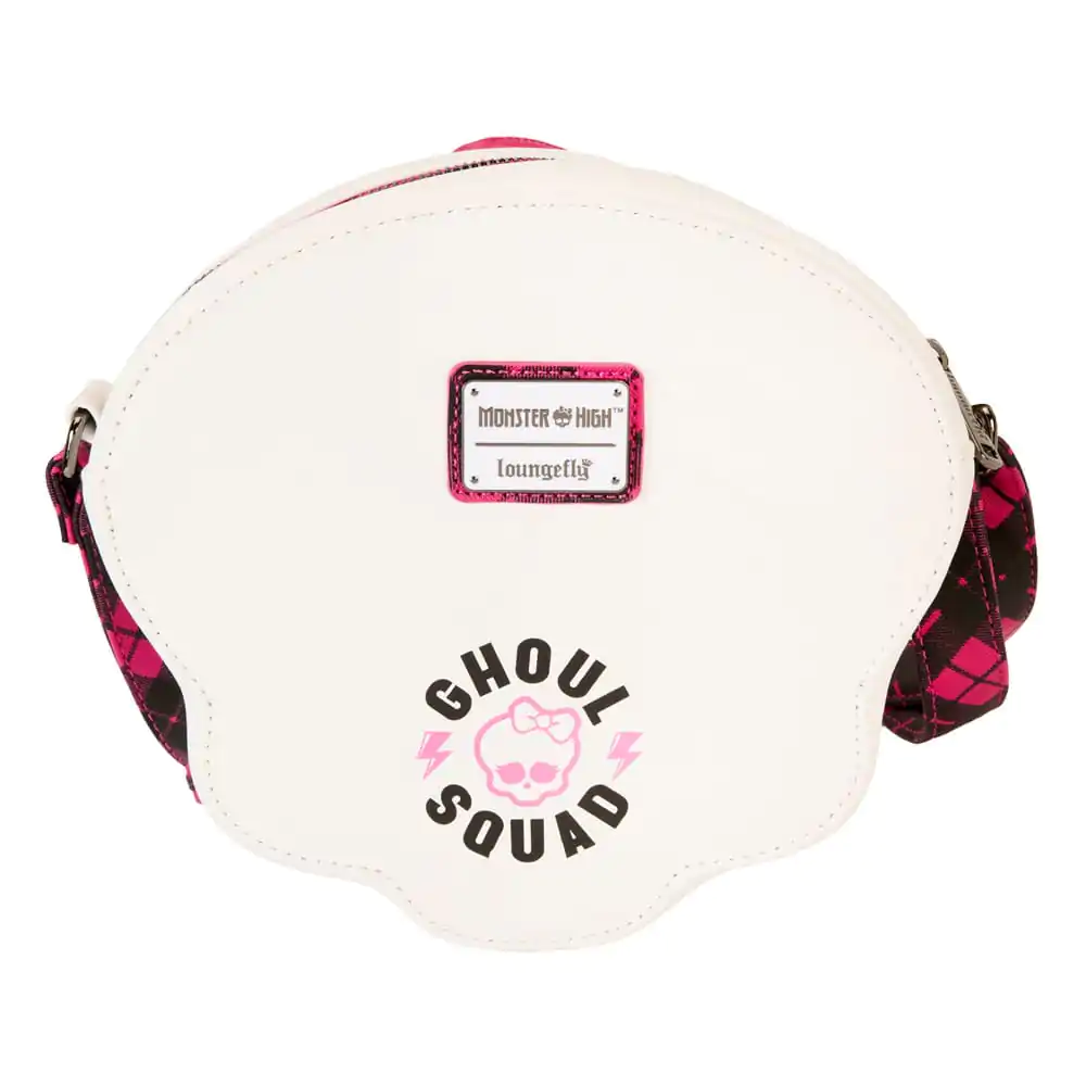 Monster High by Loungefly Crossbody with Coin Bag Skullette product photo