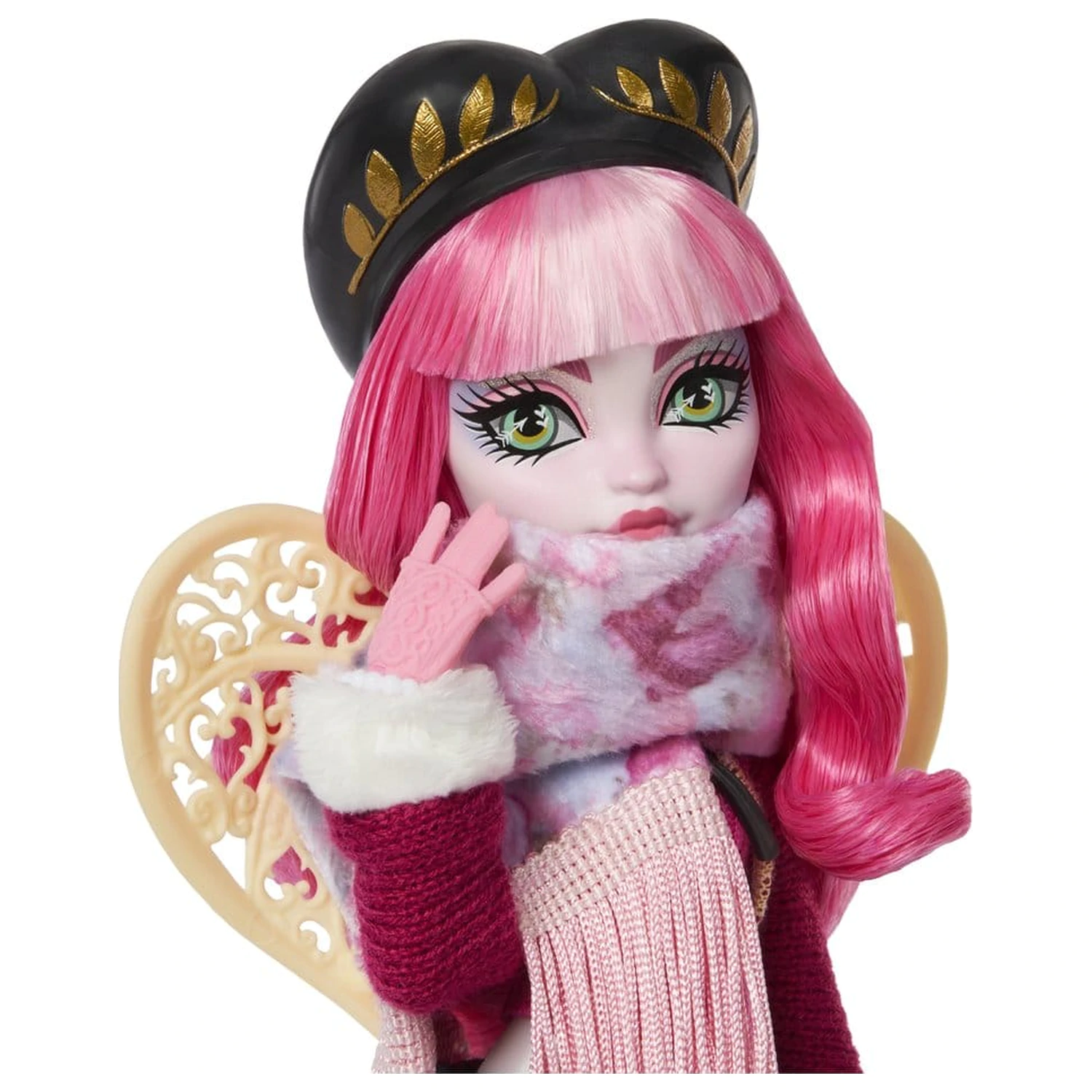 Monster High Skulltimate Secrets Doll Cupid Asteria product photo