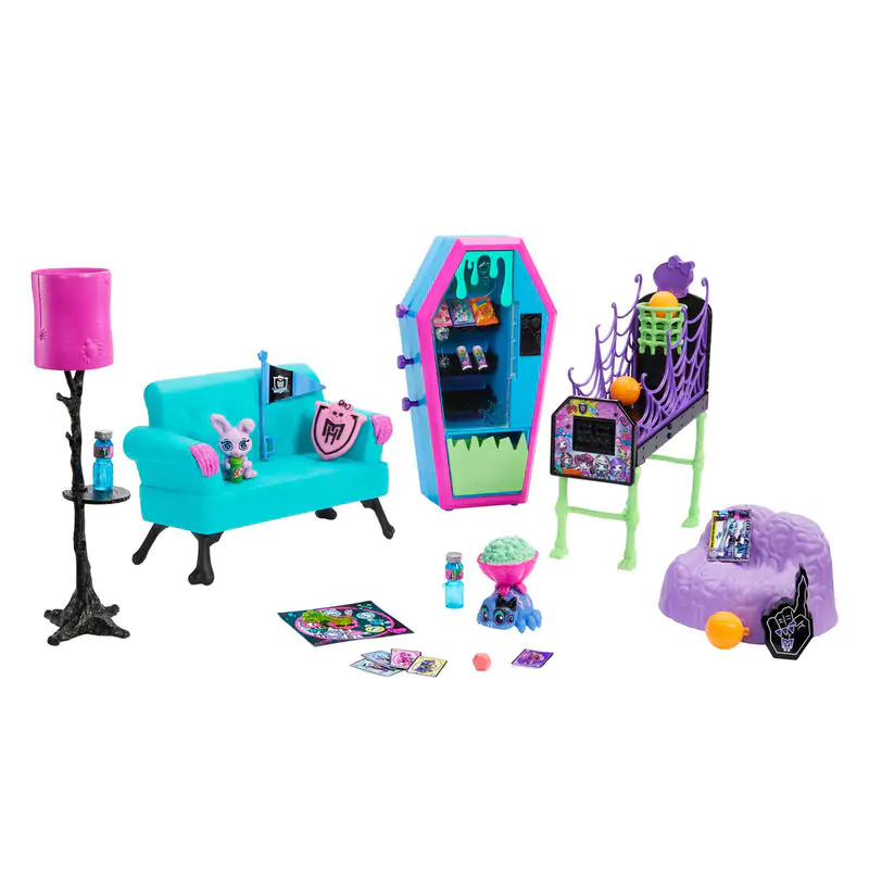 Monster High Student Lounge product photo