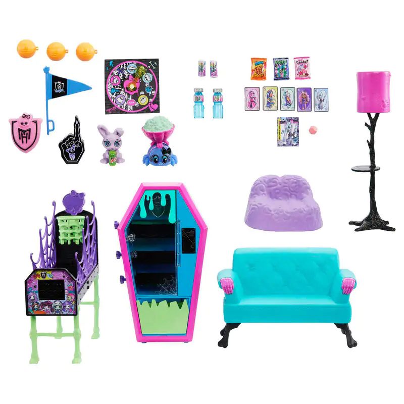 Monster High Student Lounge product photo