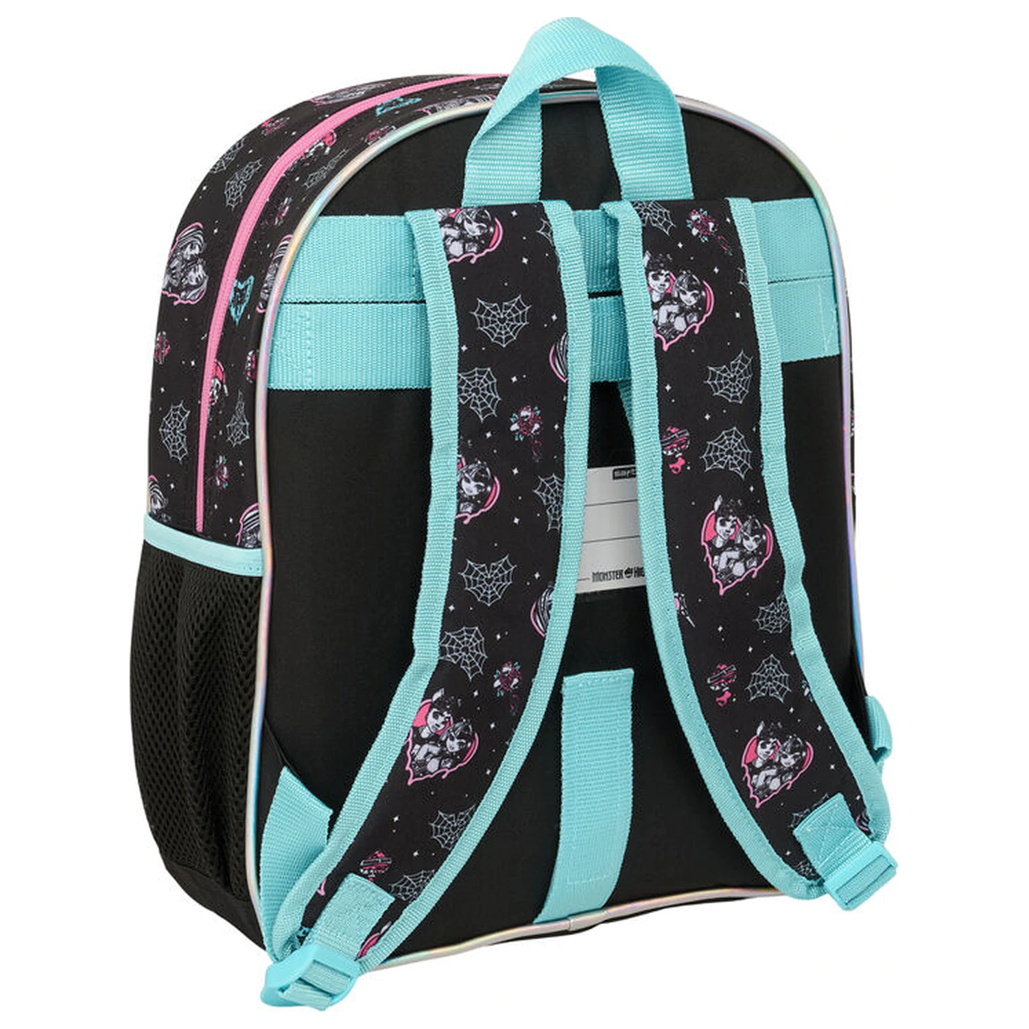 Monster High adaptable backpack 34cm product photo