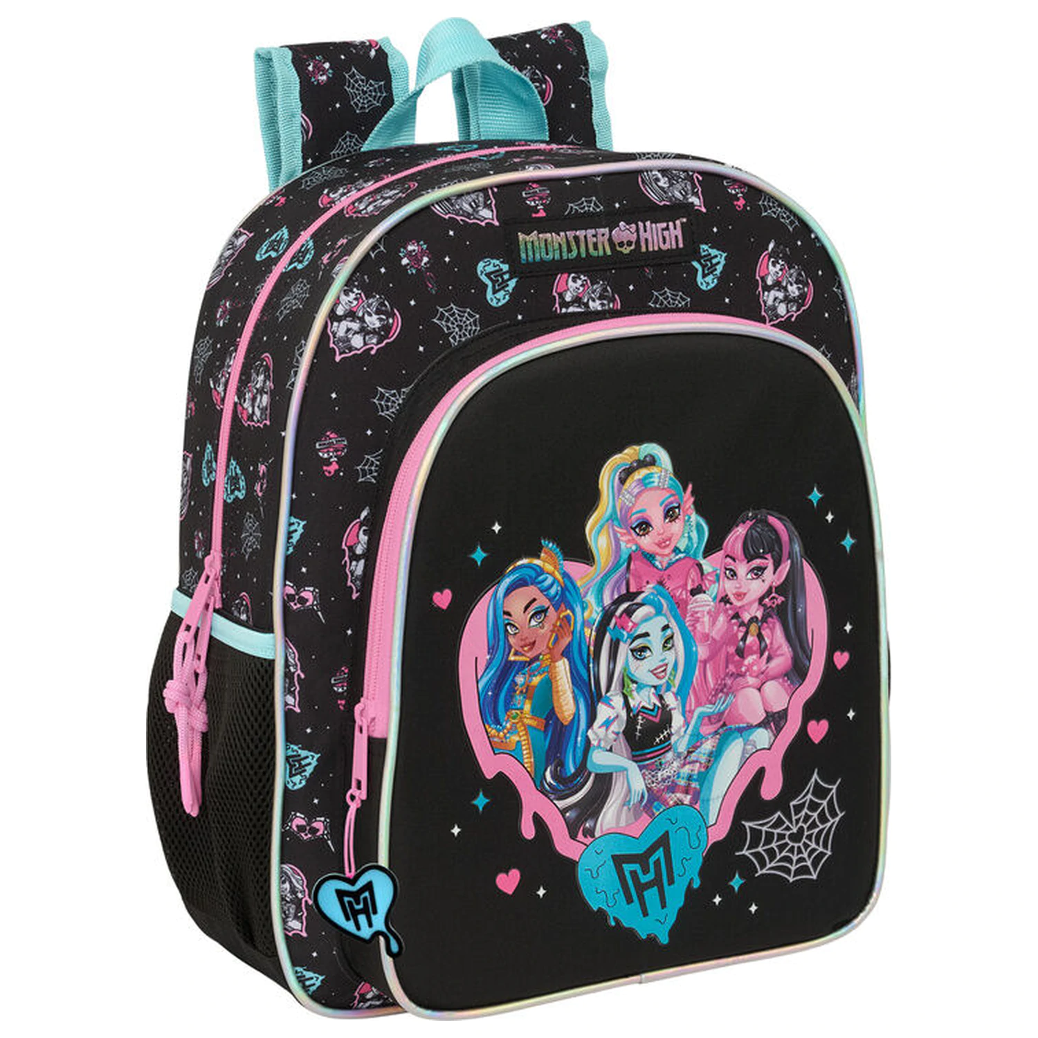 Monster High adaptable backpack 38cm product photo