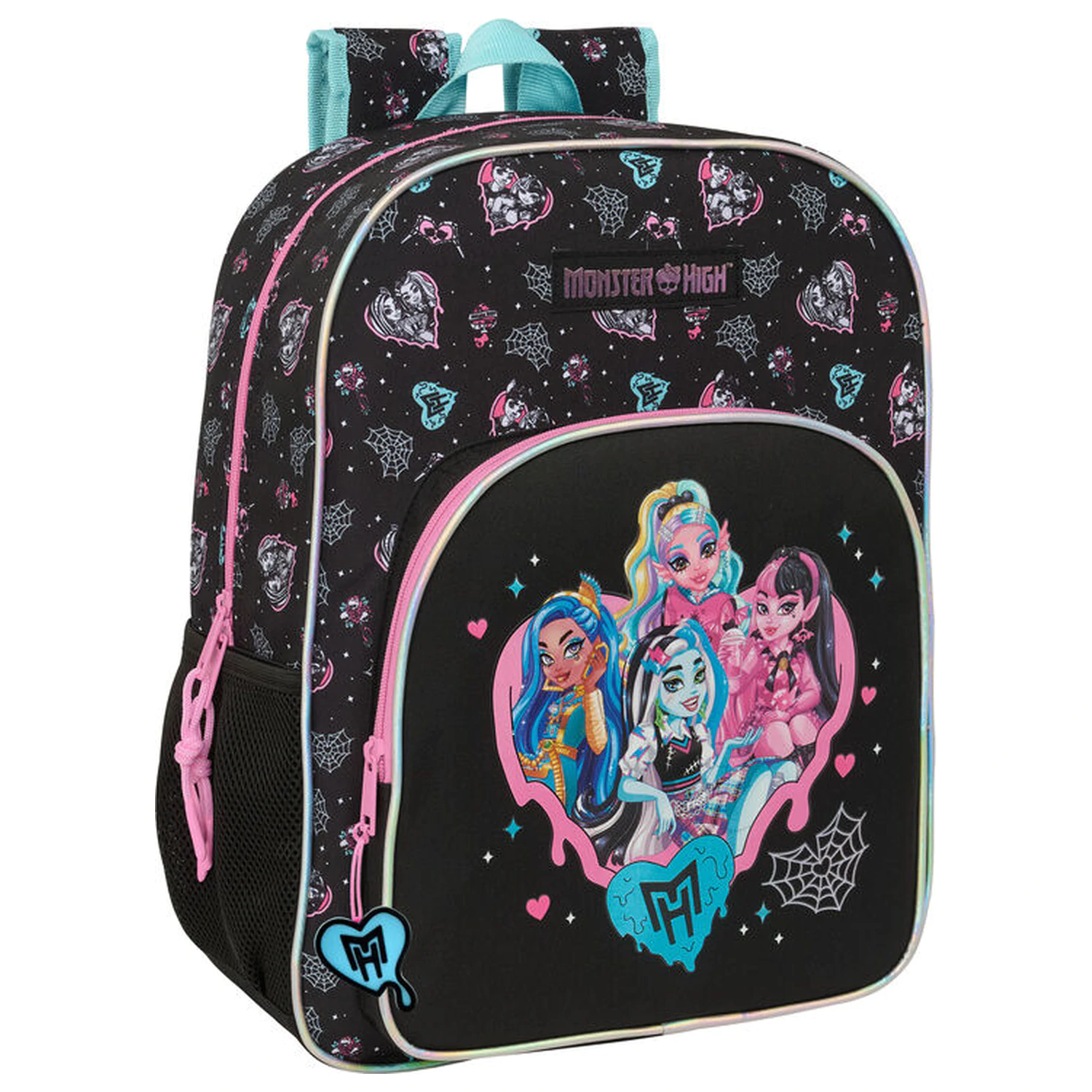 Monster High adaptable backpack 42cm product photo