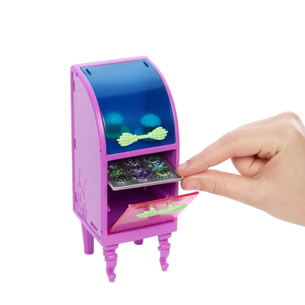 Monster High Playset The Coffin Bean Café Lounge product photo