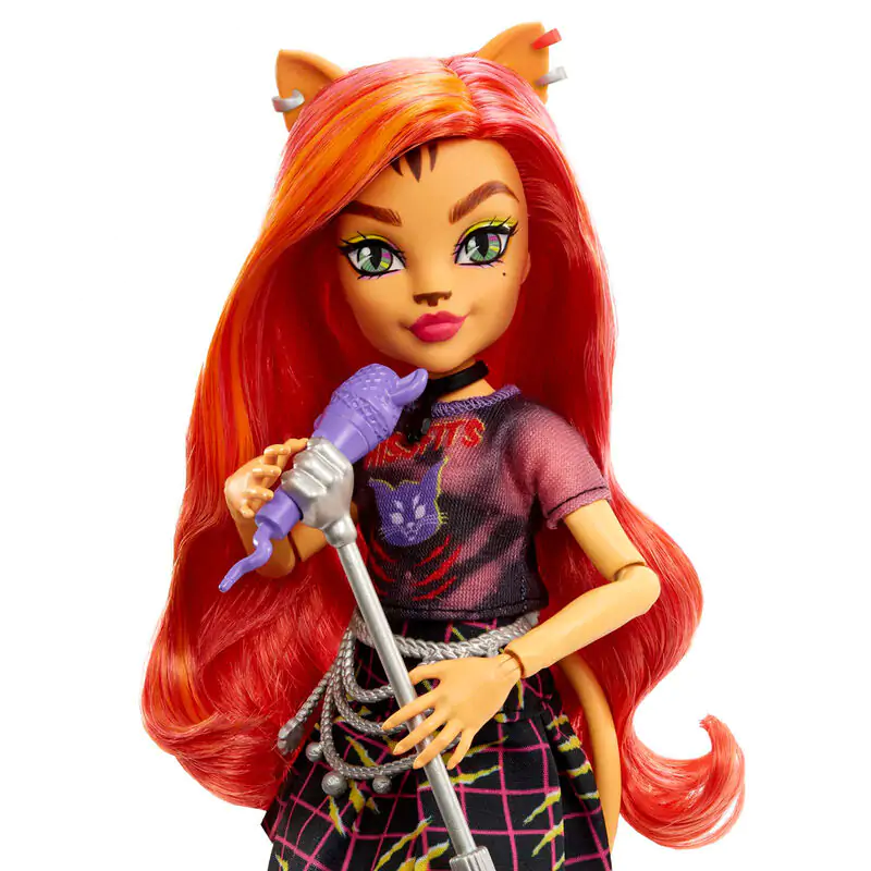 Monster High Toralei doll 25cm termékfotó