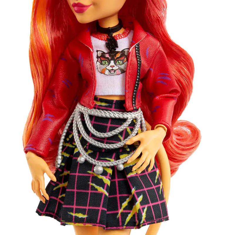 Monster High Toralei doll 25cm termékfotó