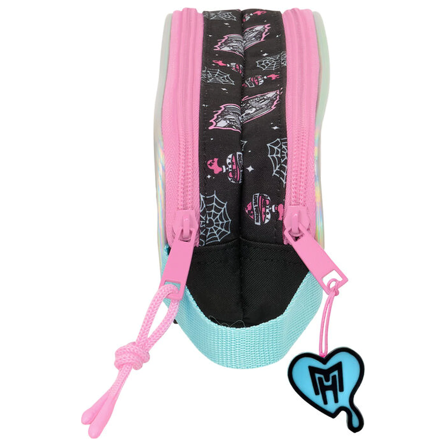 Monster High triple pencil case product photo