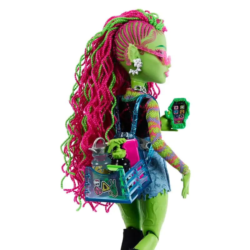 Monster High Venus McFlytrap doll product photo