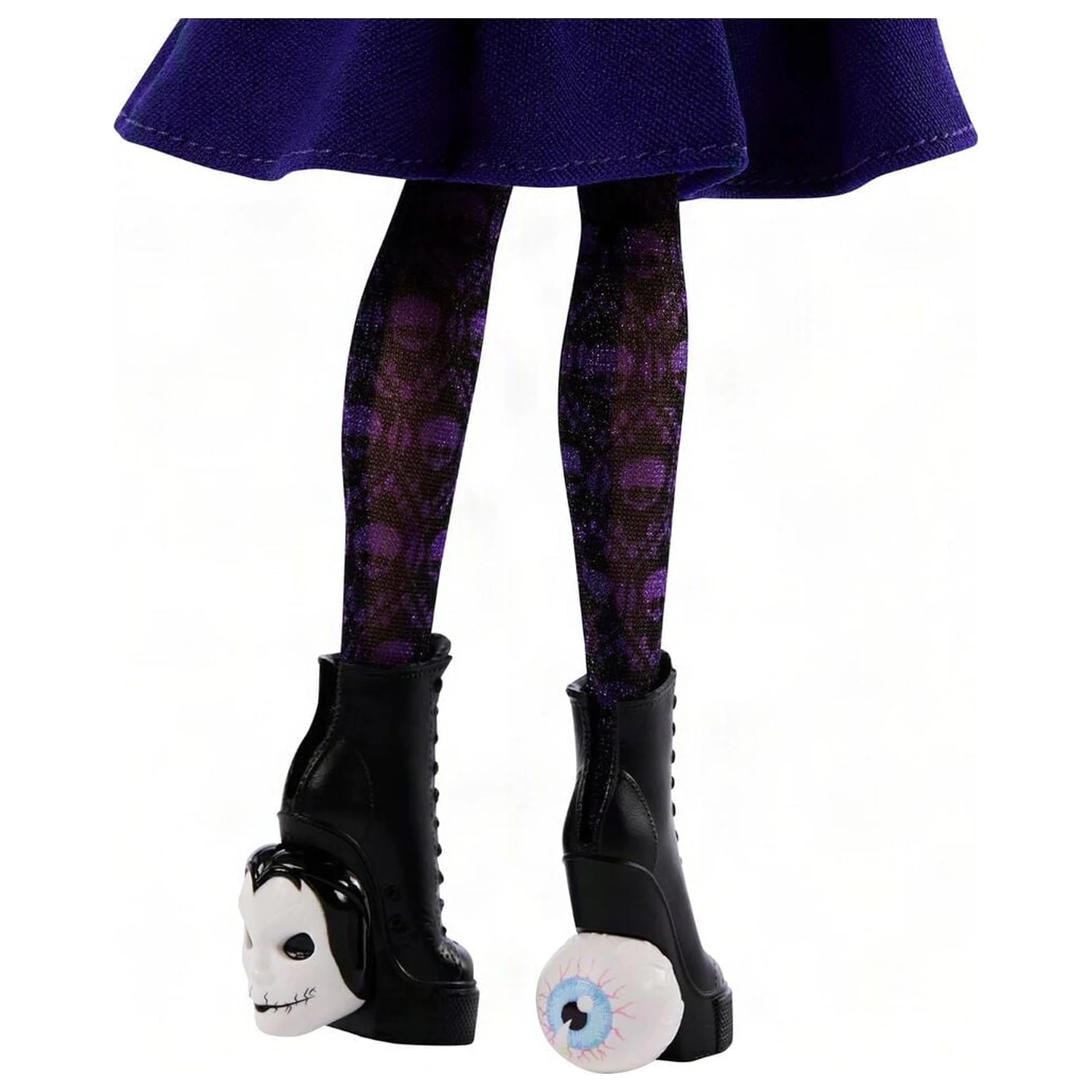 Monster High Wednesday Agnes doll product photo