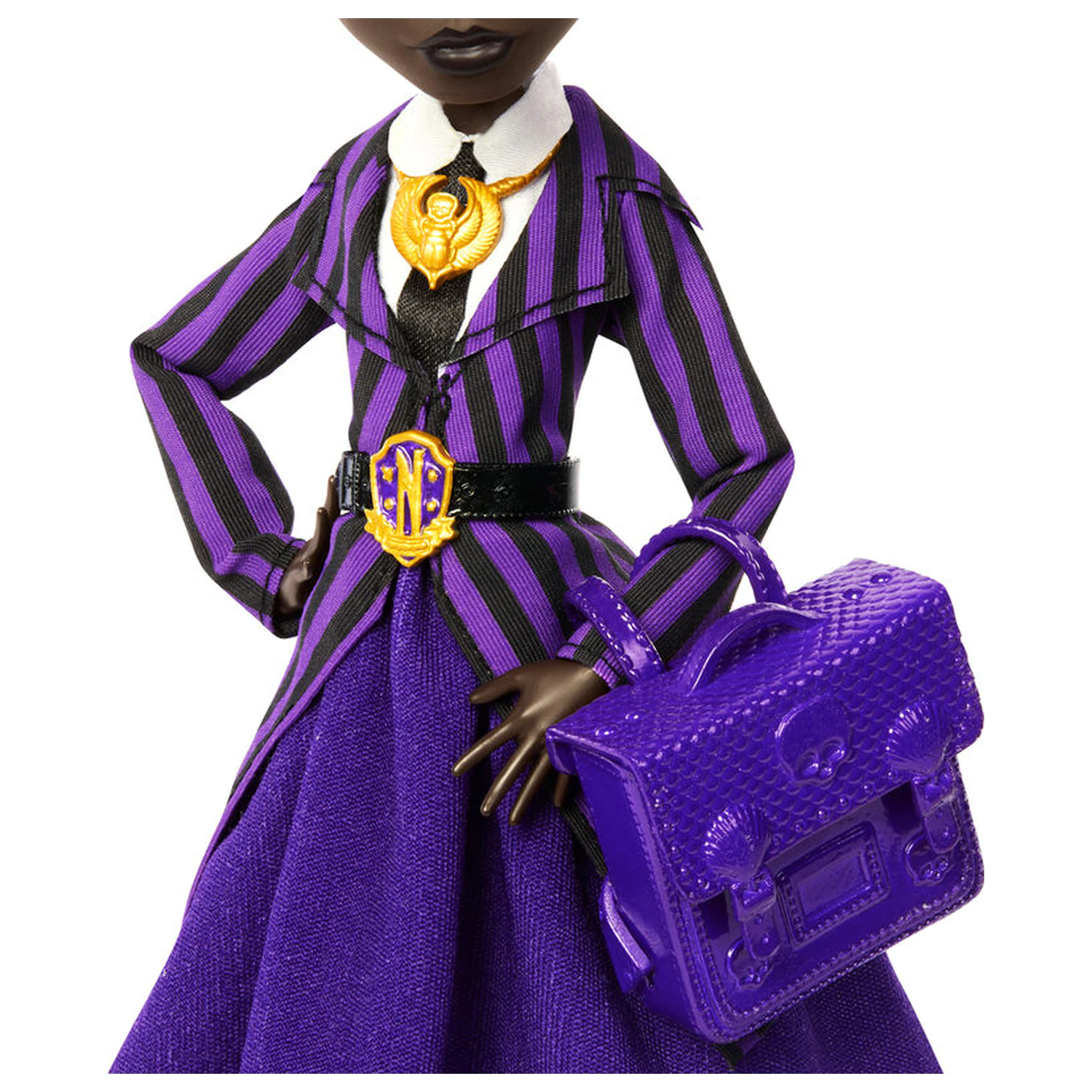 Monster High Wednesday Bianca doll product photo