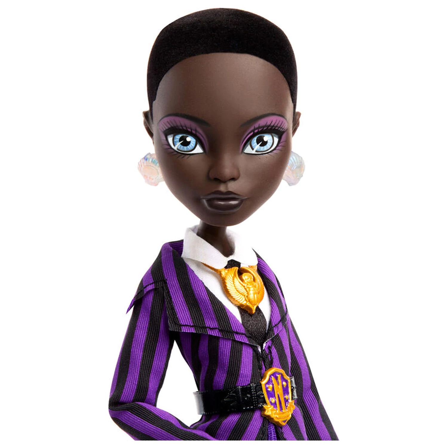 Monster High Wednesday Bianca doll product photo