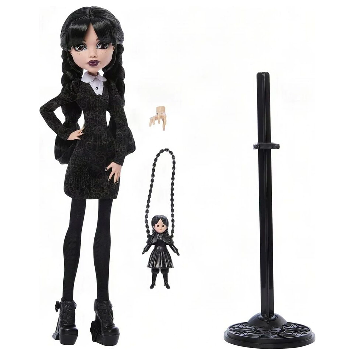 Monster High Wednesday doll product photo