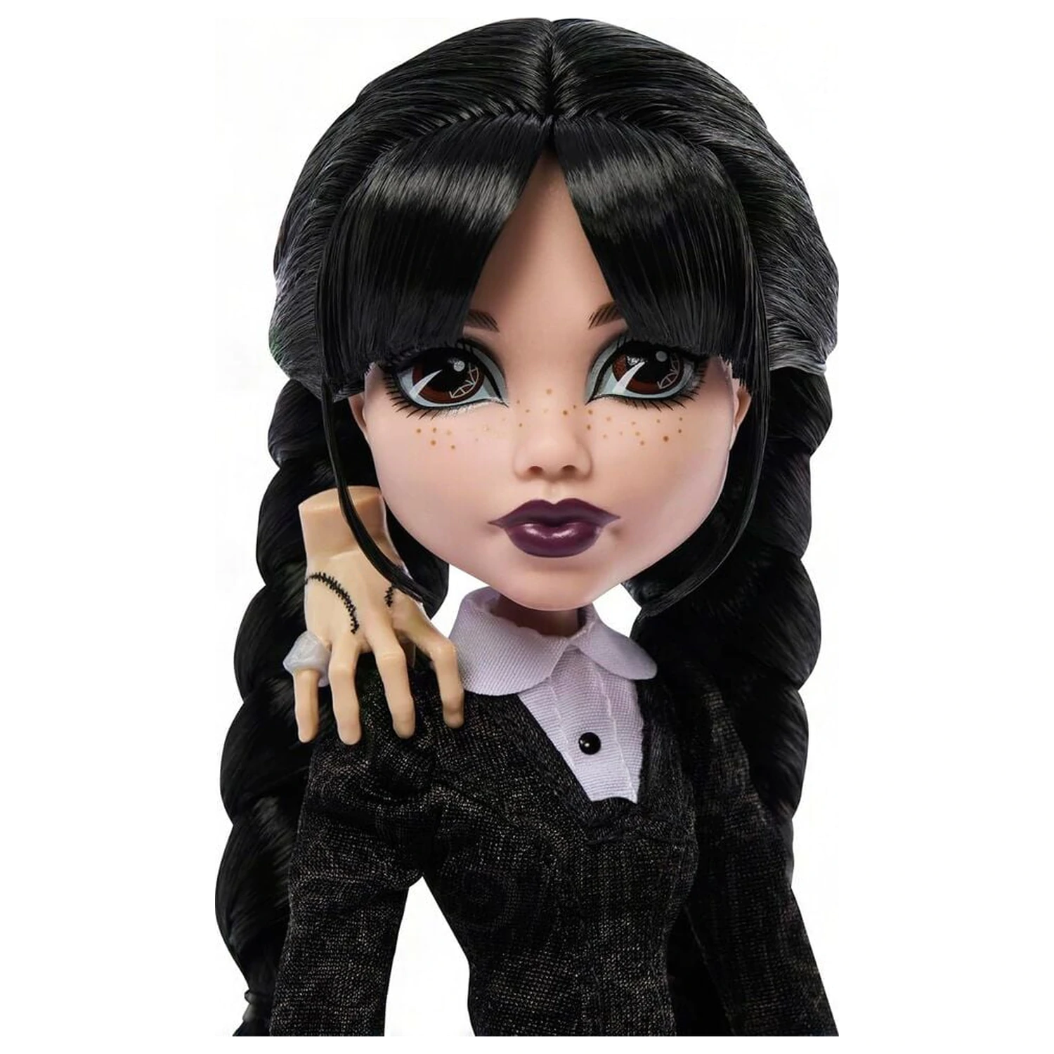 Monster High Wednesday doll product photo