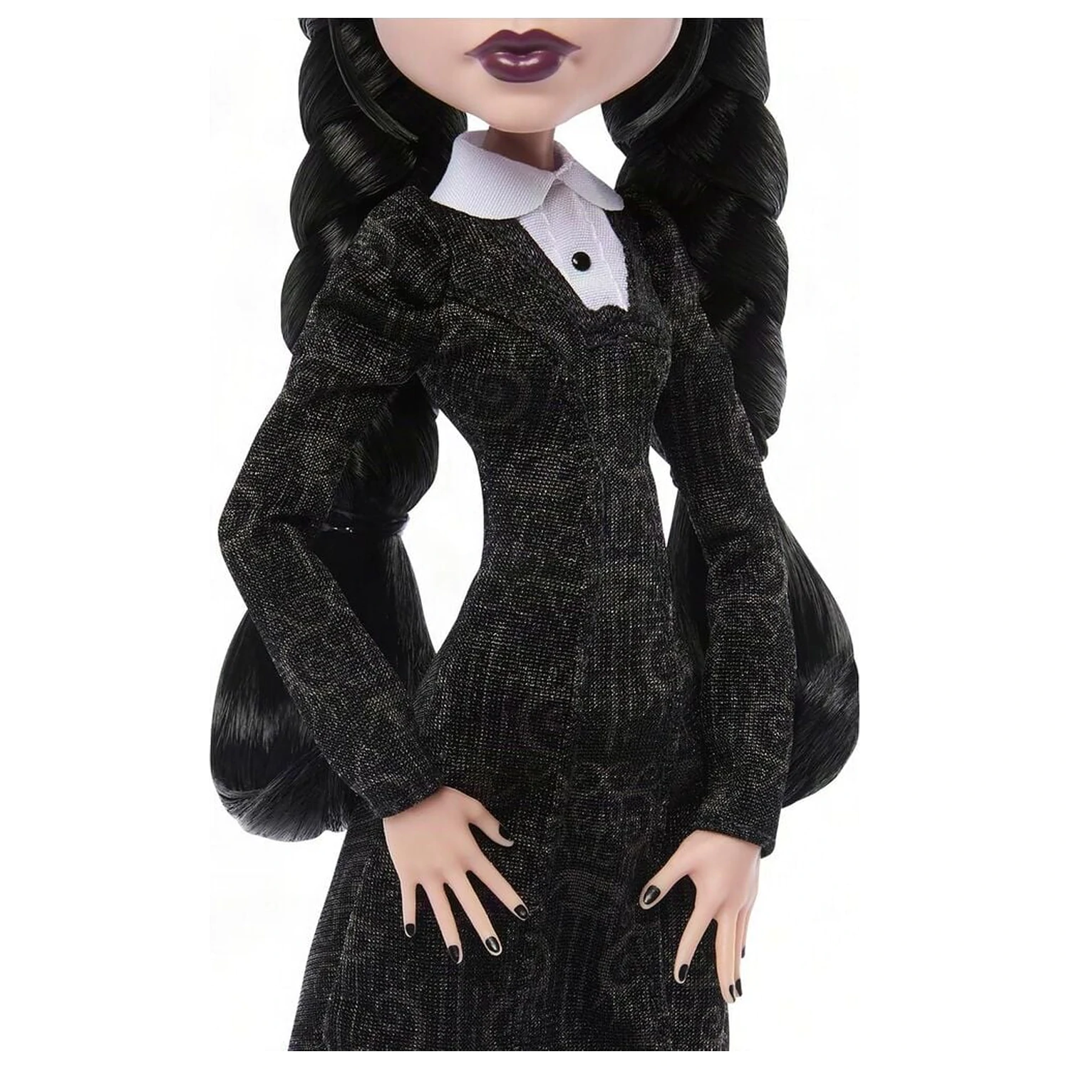 Monster High Wednesday doll product photo