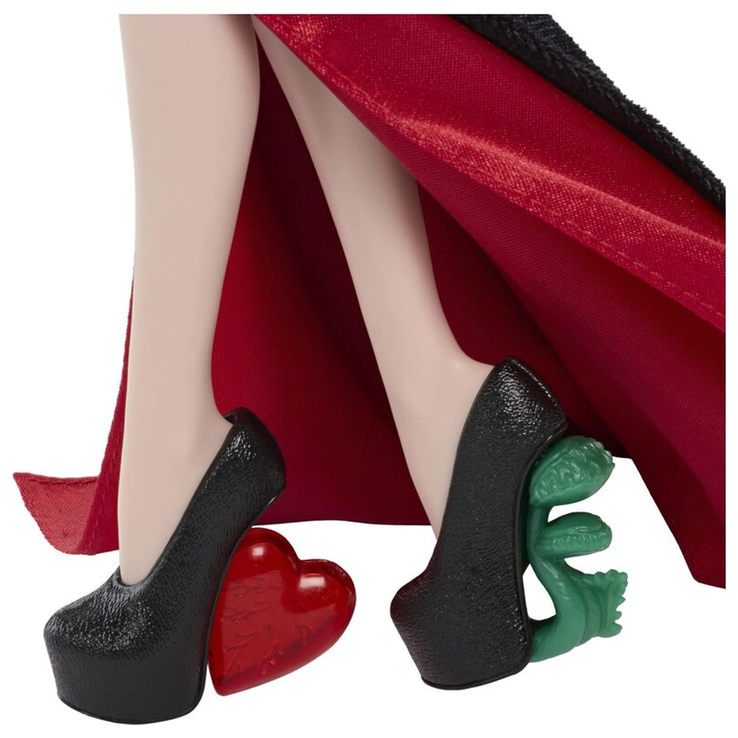 Monster High Wednesday Morticia doll product photo