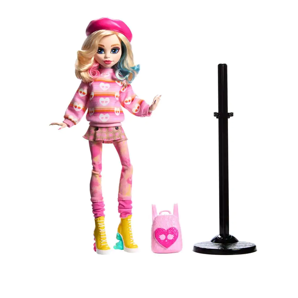 Monster High x Wednesday Doll Enid Sinclair product photo