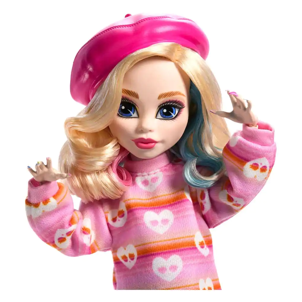 Monster High x Wednesday Doll Enid Sinclair product photo