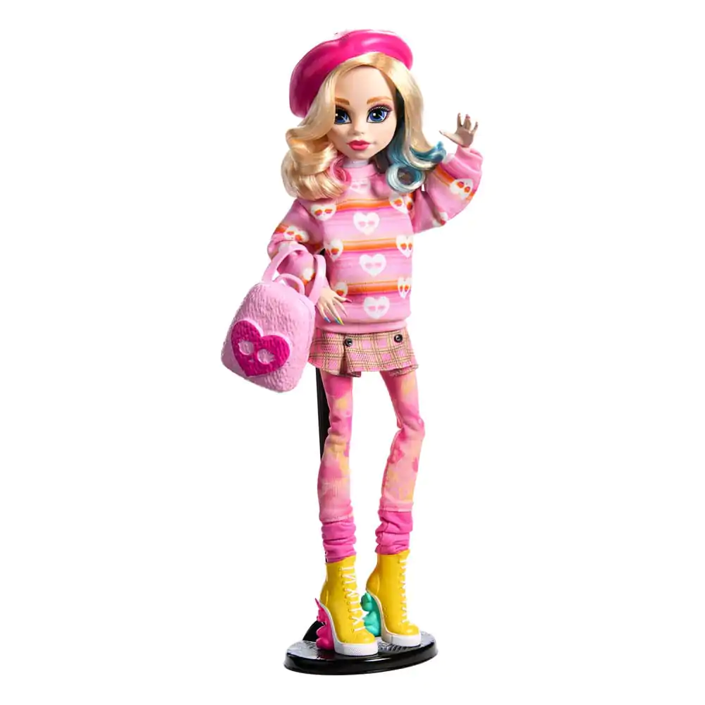 Monster High x Wednesday Doll Enid Sinclair product photo