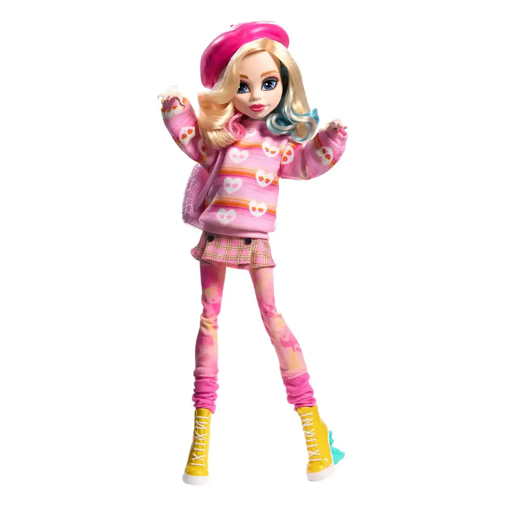 Monster High x Wednesday Doll Enid Sinclair product photo