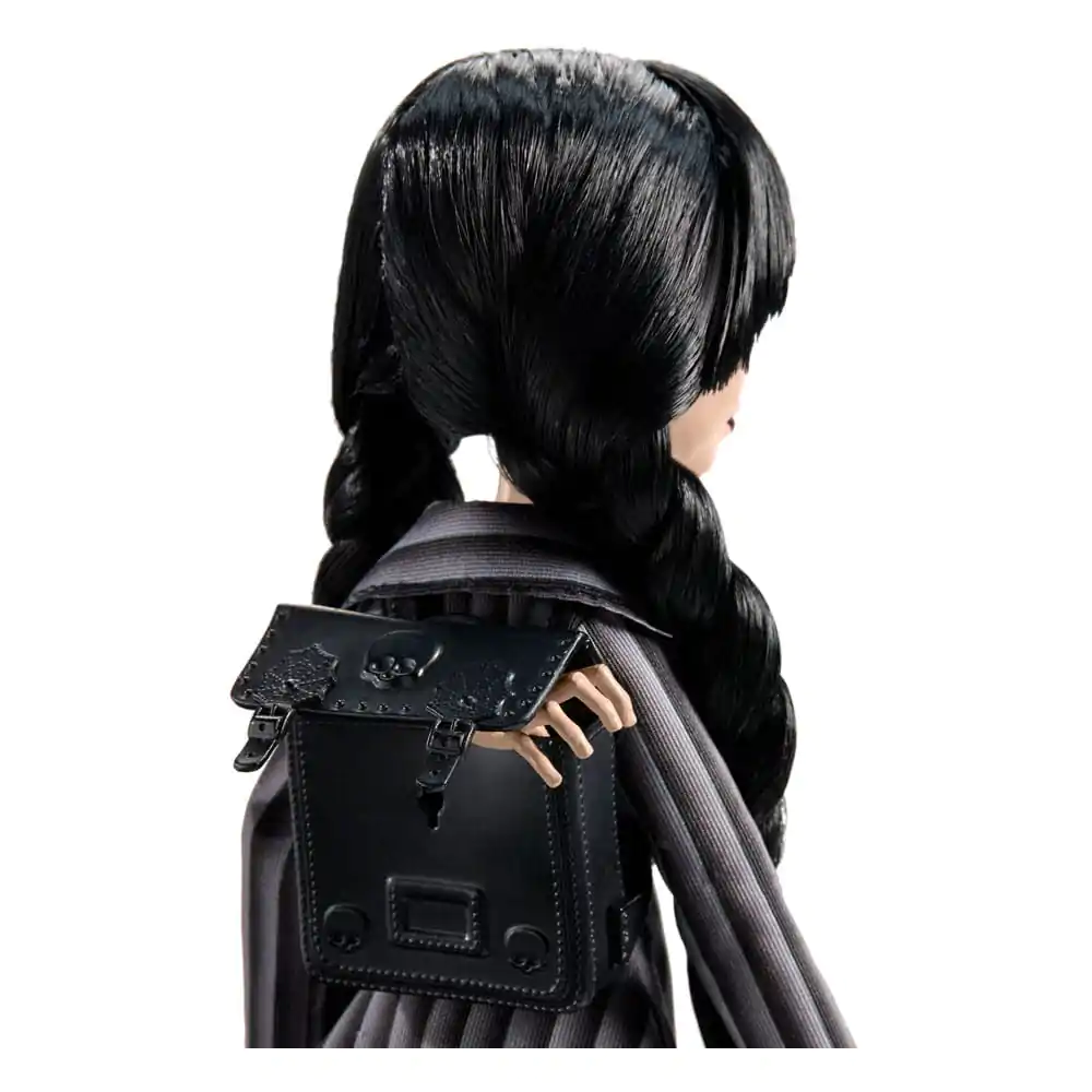 Monster High x Wednesday Doll Wednesday Addams product photo