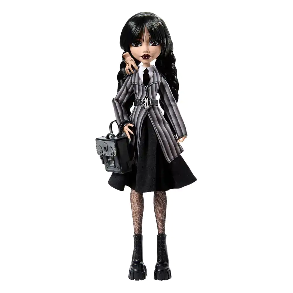 Monster High x Wednesday Doll Wednesday Addams product photo