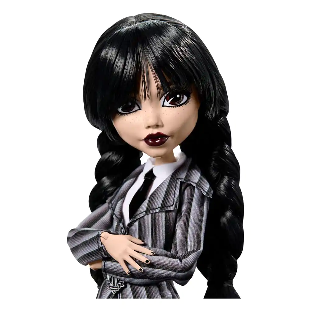 Monster High x Wednesday Doll Wednesday Addams product photo